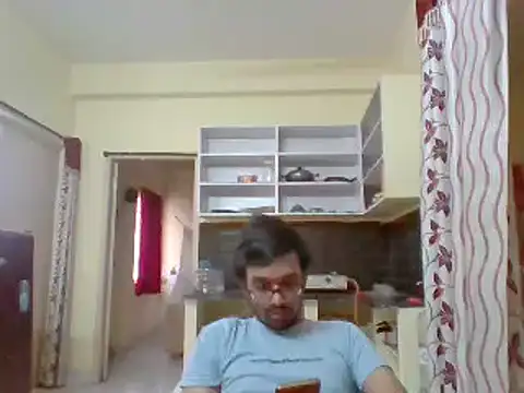 Snapshot of THE_NAKED_BOY chatting on 01.04.25 THE NAKED BOY online show from 01.04.25