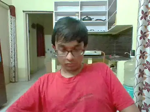 Snapshot of THE_NAKED_BOY chatting on 01.15.25 THE NAKED BOY online show from 01.15.25