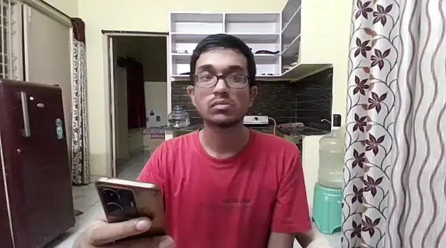 Snapshot of THE_NAKED_BOY chatting on 02.23.25 THE NAKED BOY online show from 02.23.25