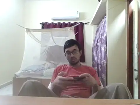 Snapshot of THE_NAKED_BOY chatting on 10.02.25 THE NAKED BOY online show from 10.02.25