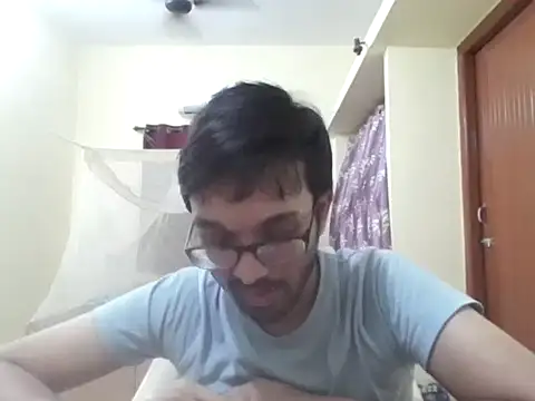 Snapshot of THE_NAKED_BOY chatting on 10.10.25 THE NAKED BOY online show from 10.10.25