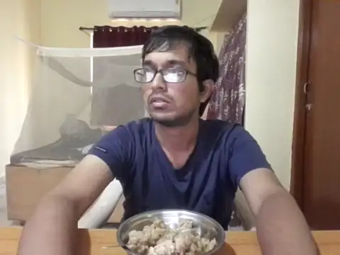 Snapshot of THE_NAKED_BOY chatting on 11.15.25 THE NAKED BOY online show from 11.15.25