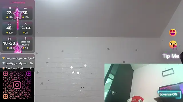 Snapshot of sweetlittlelisa chatting on 12.05.24 sweetlittlelisa online show from 12.05.24