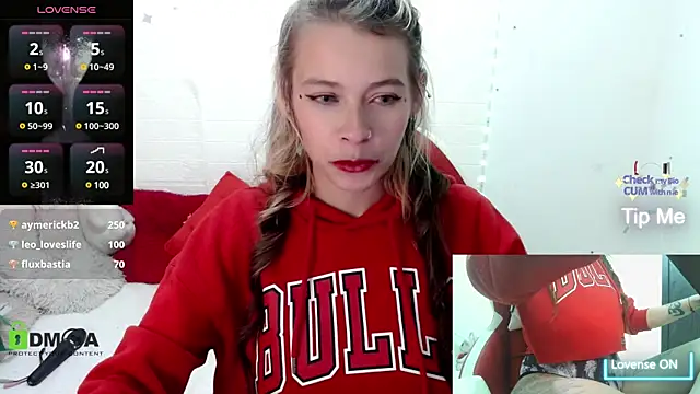 Snapshot of sweetlittlelisa chatting on 01.21.25 sweetlittlelisa online show from 01.21.25