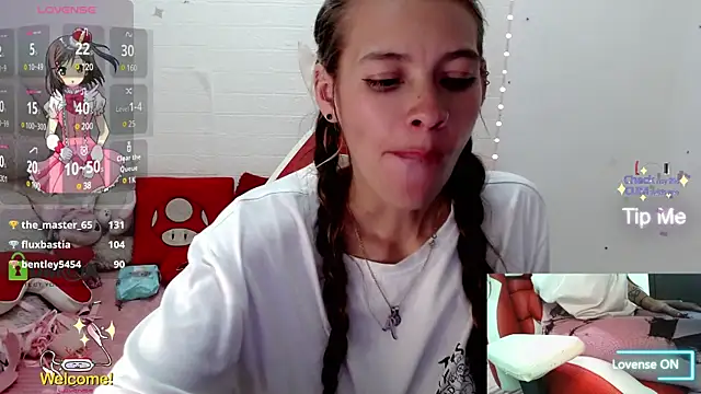 Snapshot of sweetlittlelisa chatting on 02.04.25 sweetlittlelisa online show from 02.04.25