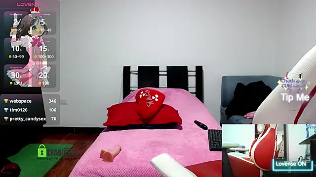 Snapshot of sweetlittlelisa chatting on 03.11.25 sweetlittlelisa online show from 03.11.25