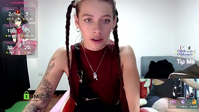 Snapshot of sweetlittlelisa chatting on 03.13.25 sweetlittlelisa online show from 03.13.25