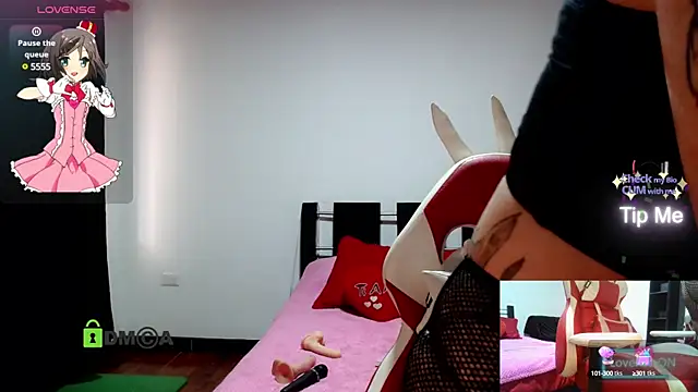 Snapshot of sweetlittlelisa chatting on 03.19.25 sweetlittlelisa online show from 03.19.25