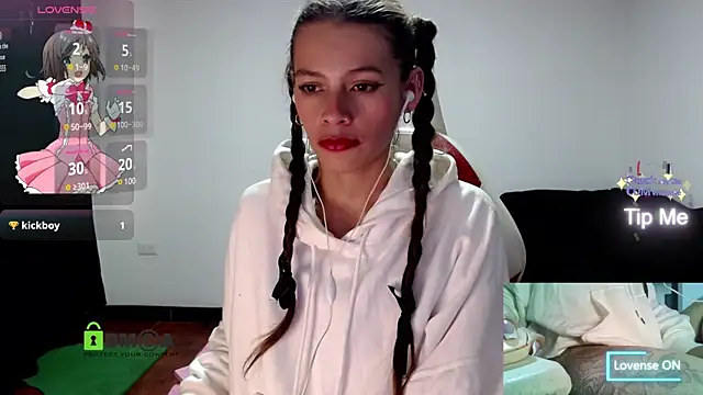 Snapshot of sweetlittlelisa chatting on 03.20.25 sweetlittlelisa online show from 03.20.25