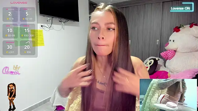 Snapshot of sweetlittlelisa chatting on 07.02.26 sweetlittlelisa online show from 07.02.26