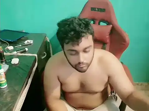 Snapshot of telugu_boy_ chatting on 10.21.25 telugu boy online show from 10.21.25