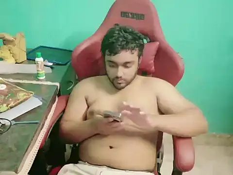 Snapshot of telugu_boy_ chatting on 11.03.25 telugu boy online show from 11.03.25