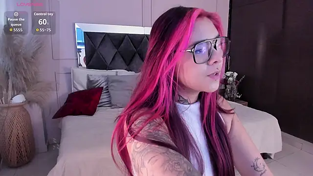 Lissy  Addams online show from 02.27.26