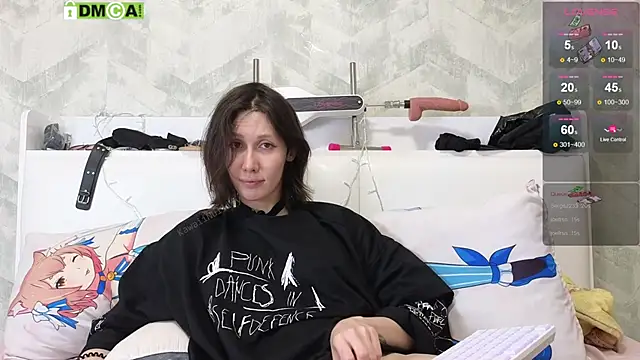 KawaiiNullify online show from 05.16.26