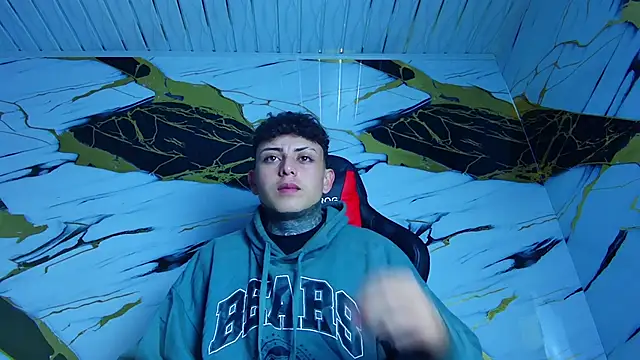 Kevin22 222 online show from 02.01.25