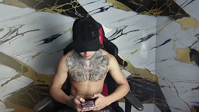 Kevin22 222 online show from 02.02.25