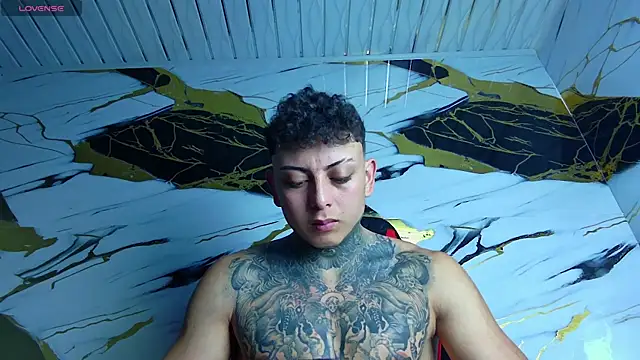 Kevin22 222 online show from 03.01.25