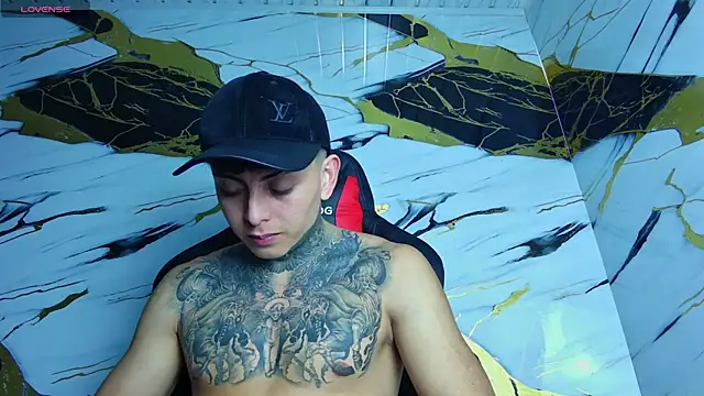 Kevin22 222 online show from 03.17.25