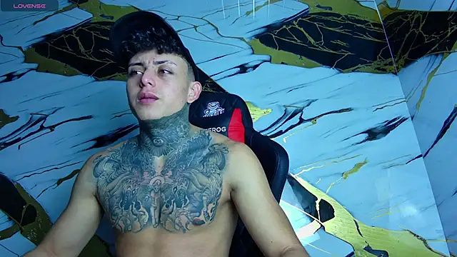 Kevin22 222 online show from 03.17.25