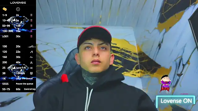 Kevin22 222 online show from 09.13.25