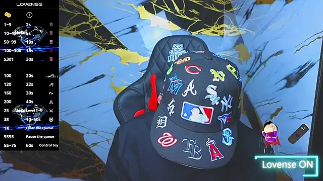 Kevin22 222 online show from 11.17.25