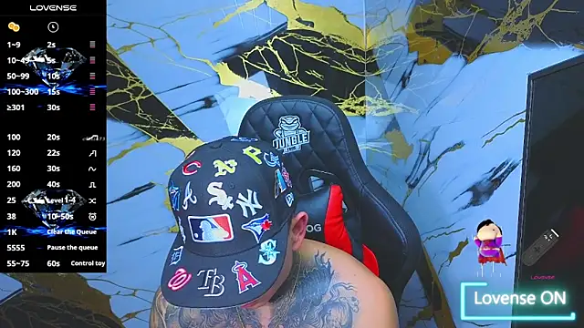 Kevin22 222 online show from 11.18.25