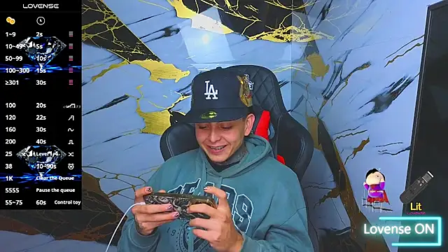 Kevin22 222 online show from 11.21.25