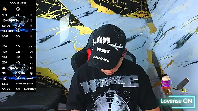 Snapshot of Kevin22_222 chatting on 01.18.26 Kevin22 222 online show from 01.18.26