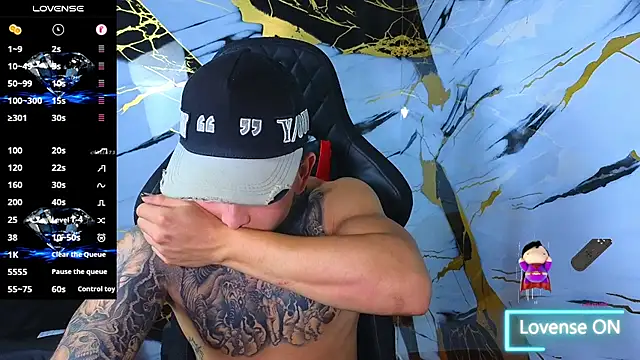 Snapshot of Kevin22_222 chatting on 01.19.26 Kevin22 222 online show from 01.19.26