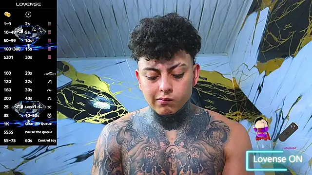 Snapshot of Kevin22_222 chatting on 02.06.26 Kevin22 222 online show from 02.06.26