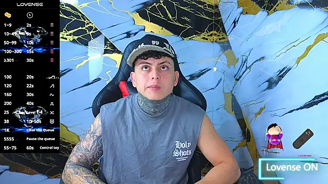 Snapshot of Kevin22_222 chatting on 02.17.26 Kevin22 222 online show from 02.17.26