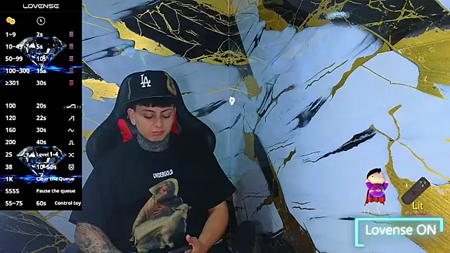 Snapshot of Kevin22_222 chatting on 02.19.26 Kevin22 222 online show from 02.19.26