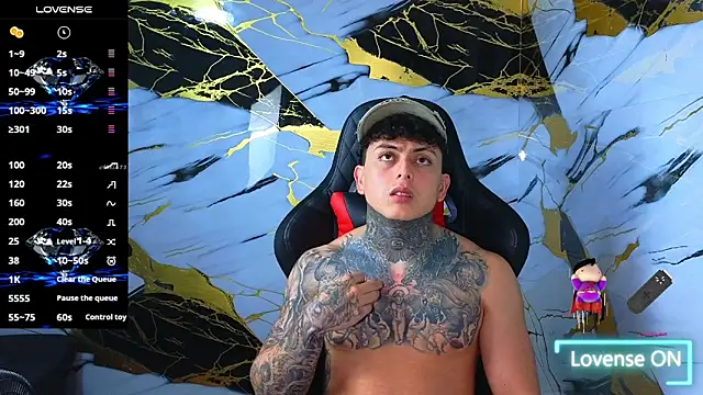 Snapshot of Kevin22_222 chatting on 02.20.26 Kevin22 222 online show from 02.20.26