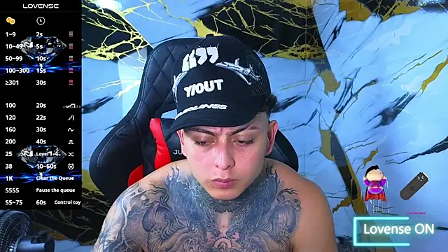 Snapshot of Kevin22_222 chatting on 02.21.26 Kevin22 222 online show from 02.21.26