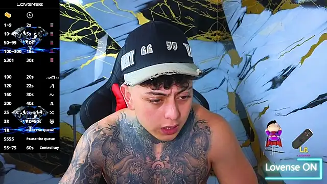 Snapshot of Kevin22_222 chatting on 02.23.26 Kevin22 222 online show from 02.23.26