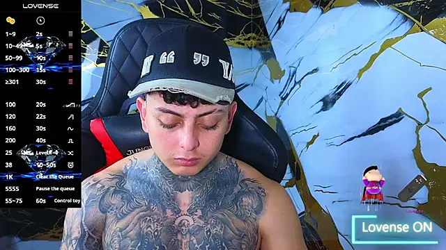 Snapshot of Kevin22_222 chatting on 02.26.26 Kevin22 222 online show from 02.26.26