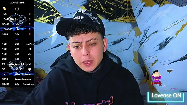 Snapshot of Kevin22_222 chatting on 03.01.26 Kevin22 222 online show from 03.01.26