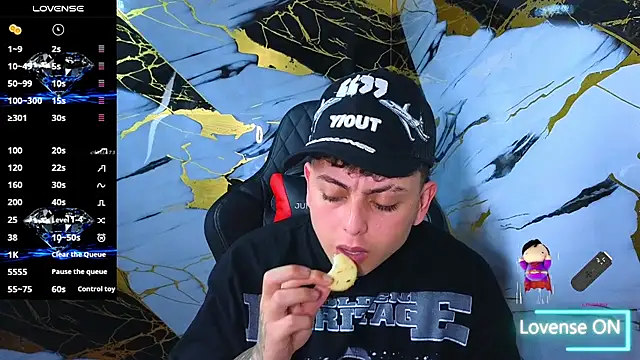 Snapshot of Kevin22_222 chatting on 03.02.26 Kevin22 222 online show from 03.02.26