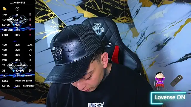 Kevin22 222 online show from 03.18.26