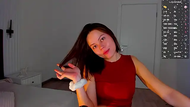 Kelly Cuutie online show from 03.08.26