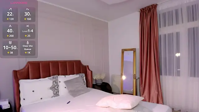 CharmingAnnie online show from 02.18.25