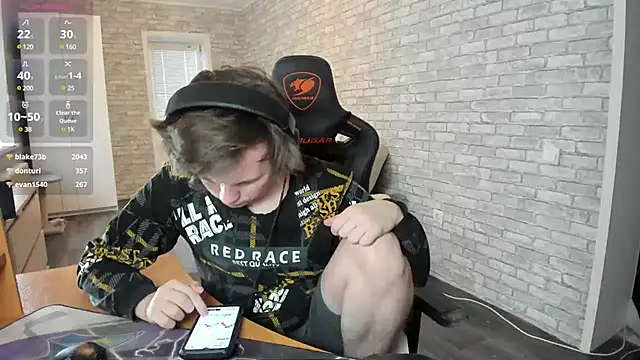 iliaskrislove online show from 03.12.25