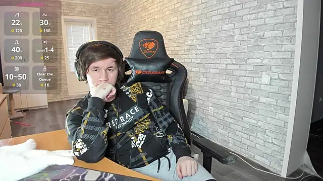 iliaskrislove online show from 03.14.25