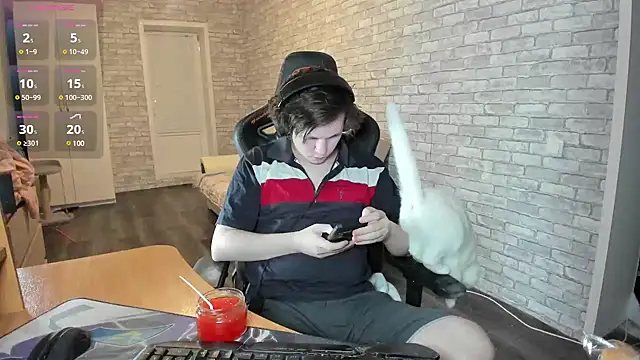 iliaskrislove online show from 03.17.25