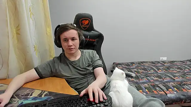 iliaskrislove online show from 02.22.26