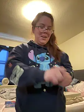 FreakNastyLacie online show from 02.24.25