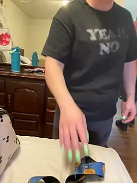 FreakNastyLacie online show from 02.27.25