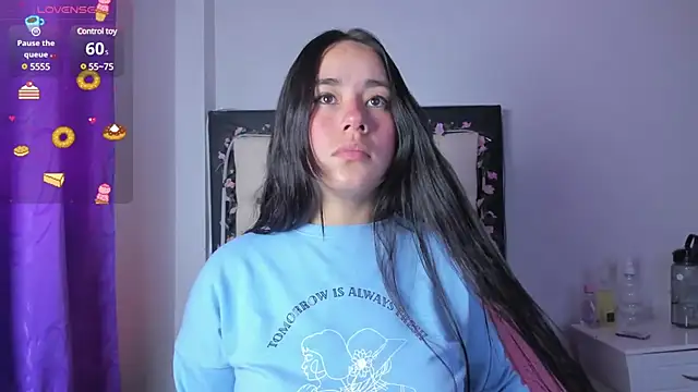 Veeronica Smith online show from 02.21.25