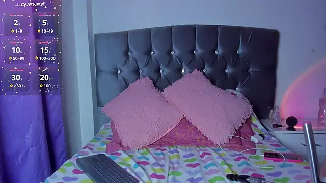 Veeronica Smith online show from 09.30.25