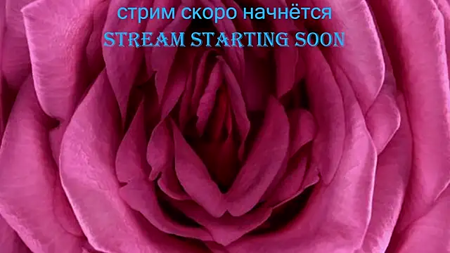 Strip-Lady online show from 01.06.25